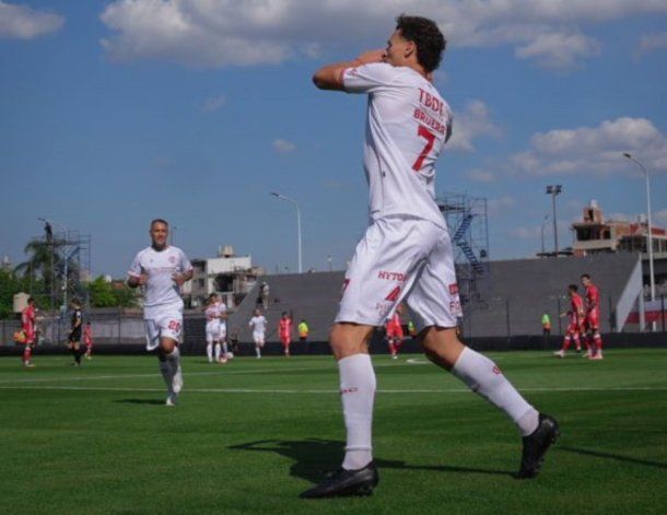 Barracas Central venció a Argentinos Juniors por el Torneo Clausura y volvió a zona de playoffs