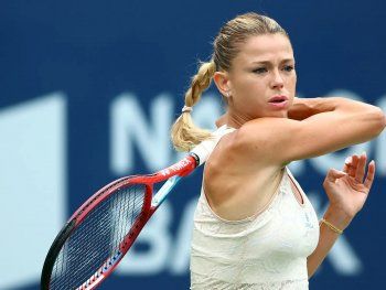 Quién es Camila Giorgi, la tenista italiana que sale con Ramiro Marra
