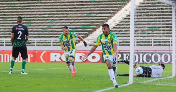 Aldosivi ganó y obliga a jugar un desempate a Almagro por el ascenso a la Superliga