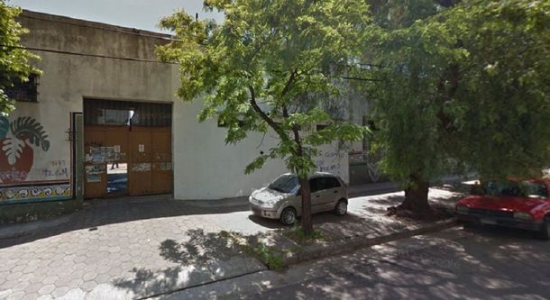 Instituto de menores General San Mart&iacute;n