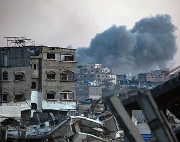 Hamas está dispuesto a alcanzar un acuerdo de cese con el Israel para poner fin a la matanza en Gaza