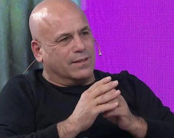 Bicho Gómez recordó su vida en el circo: Es tu mundo y tu casa rodante tu barrio