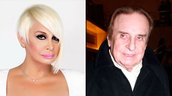 santiago bal y carmen barbieri, duros con muscari: esta basura invento una historia santiago bal y carmen barbieri, duros con muscari: esta basura invento una historia