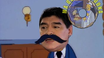 maradona ridiculizo al veedor de fifa y estallaron los memes maradona ridiculizo al veedor de fifa y estallaron los memes