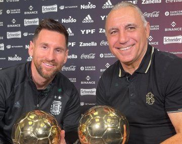 La advertencia de Hristo Stoichkov sobre la llegada de Messi a la MLS