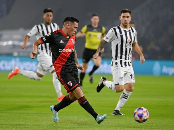 Fútbol libre por celular: cómo ver en vivo River vs Talleres de Córdoba