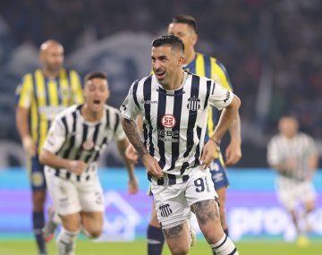 Talleres le ganó 3-1 a Rosario Central y escala en la tabla
