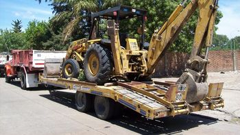 ROBO ESCABADORA ROBO ESCABADORA