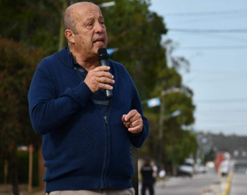 Atropellaron al intendente de Mar Chiquita en Mar del Plata
