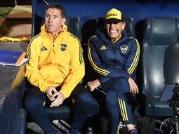 Russo impuso una nueva regla en Boca tras el polémico gesto de Carlos Palacios al ser reemplazado