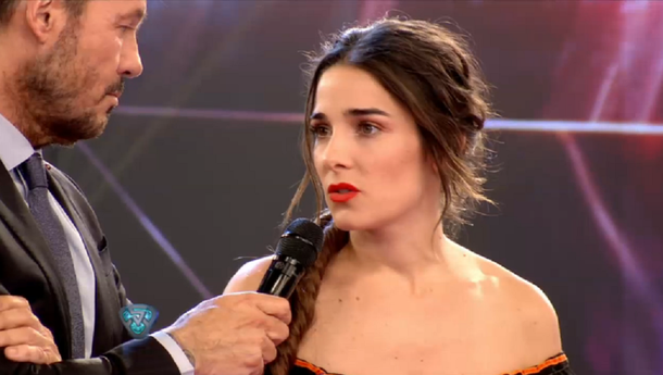 Juana Viale: Lo quiero muchísimo a Chano, va a estar todo bien