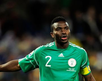 El deseo del capitán de Nigeria para su partido N°100