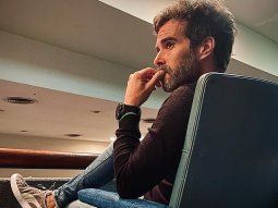 Nicolás Cabré, otra vez estaría jugando a dos puntas: Les hace creer...