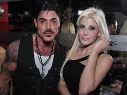 fort disparo duro contra charlotte caniggia fort disparo duro contra charlotte caniggia