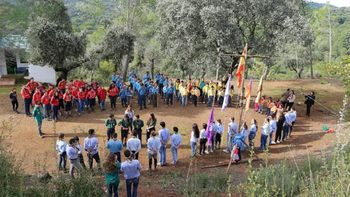 Boy scouts - Imágen ilustrativa - Crédito: lmneuquen.com Boy scouts - Imágen ilustrativa - Crédito: lmneuquen.com