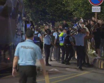 Furia total: Porto fue recibido con insultos tras su fracaso en el Mundial de Clubes