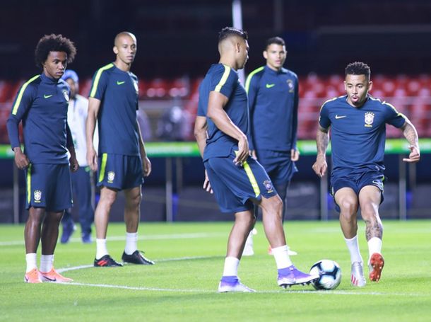 Brasil vs Bolivia por el Grupo A de la Copa América 2019: horario, formaciones y TV