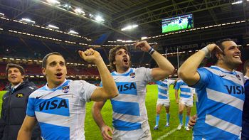los pumas vencieron a gales en el comienzo de la gira europea los pumas vencieron a gales en el comienzo de la gira europea