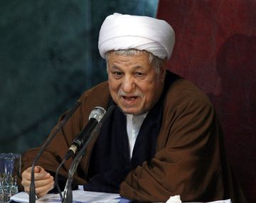 Murió Akbar Hashemi Rafsanjani, uno de los acusados del atentado a la AMIA