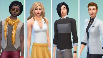 sims, mas inclusivo: el clasico videojuego permitira que los hombres usen polleras sims, mas inclusivo: el clasico videojuego permitira que los hombres usen polleras