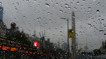 la tormenta que no fue, en fotos