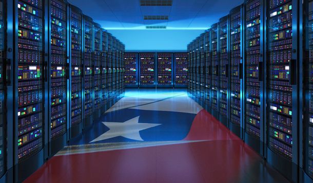 Amazon habría elegido a Chile para instalar sus data centers 