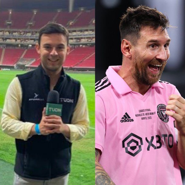 Periodista mexicano se burló del título de Messi y se volvió viral por las respuestas