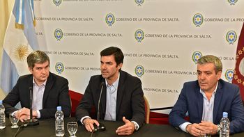 urtubey firmo convenios para hacer obras junto a marcos pena y jose cano urtubey firmo convenios para hacer obras junto a marcos pena y jose cano