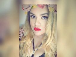 Fuerte mensaje de Morena Rial en las redes sociales. Fuerte mensaje de Morena Rial en las redes sociales.