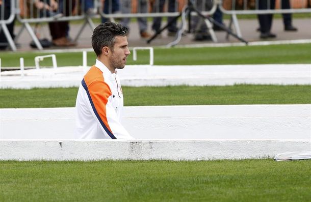 Por problemas estomacales, Holanda podría perder a una de sus estrellas