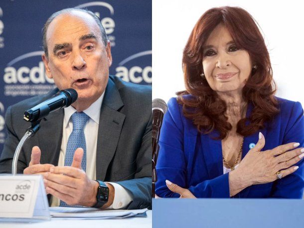 Guillermo Francos, tras el mensaje de Cristina Kirchner en Plaza de Mayo: Tal vez se sorprenda en octubre
