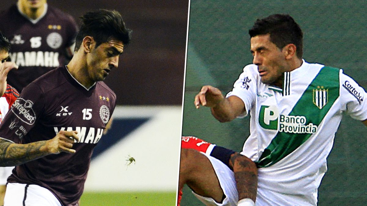 Mirá en vivo Lanús-Banfield