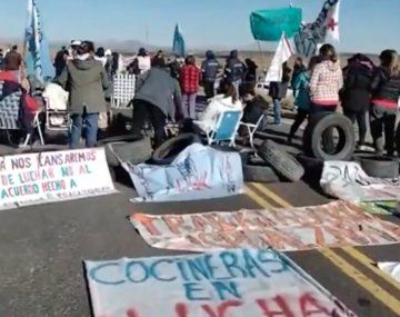 Siguen los cortes de Salud en Neuquén y temen por desabastecimiento