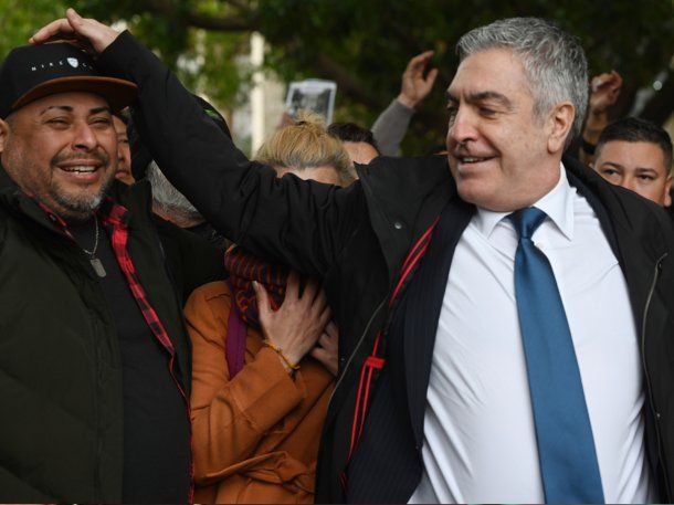 Gregorio Dalbón: El tribunal confirmó que a Lucas González lo mataron por negro