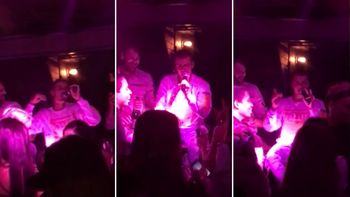 Justin Bieber se olvidó la letra de Despacito Justin Bieber se olvidó la letra de Despacito