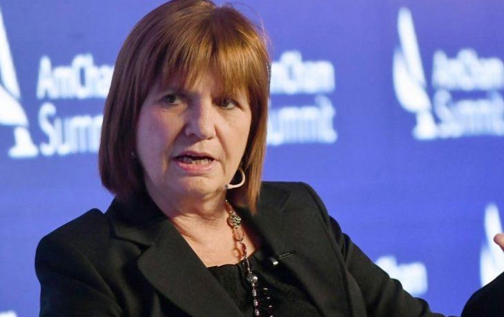 Bullrich desbocada: exabrupto contra el Gobierno nacional y pedido de ajuste