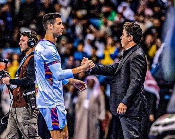 ¿Cristiano a River? Por qué se ilusionan los hinchas y qué dijo el astro al ser consultado