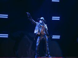 Pedro Capó cautivó a los argentinos con una presentación inolvidable en el Gran Rex