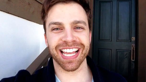 Un youtuber estadounidense retrata a los argentinos en su libro Bien argento