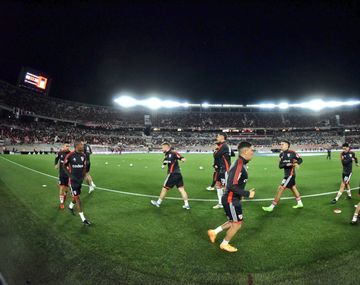 Impresionante: River presentó el Monumental con obras terminadas