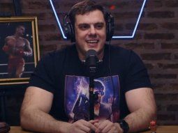Daniel Parisini, más conocido como Gordo Dan.