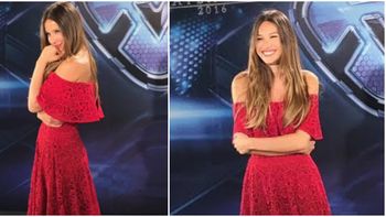 pampita: una vez al mes voy a faltar al bailando, no queria sentir que... pampita: una vez al mes voy a faltar al bailando, no queria sentir que...