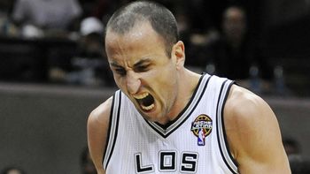 emanuel ginobili, otra vez entre los mejores de la nba emanuel ginobili, otra vez entre los mejores de la nba