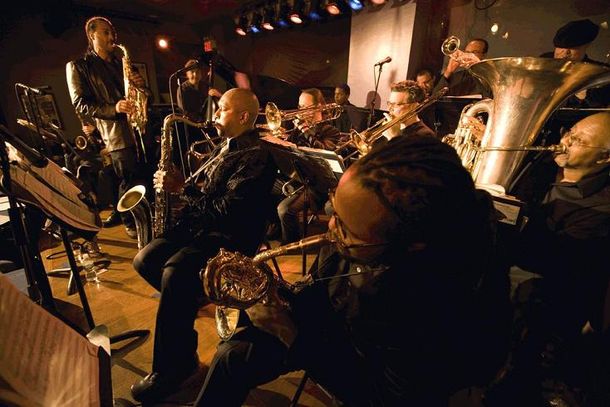 Mingus jazz c