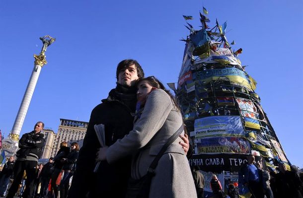 Crimea declaró su independencia de Ucrania y aspira a integrarse a Rusia