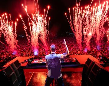 Creamfields Argentina