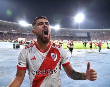 Atención River: la decisión que tomó Paulo Díaz sobre su futuro
