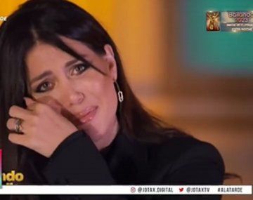 La angustia de Wanda Nara al hablar de su enfermedad: Quiero demostrar que...