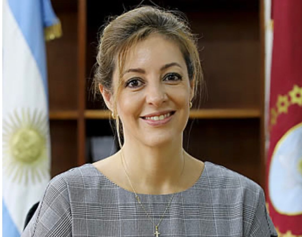 Quién es Flavia Royón, la nueva secretaria de Energía