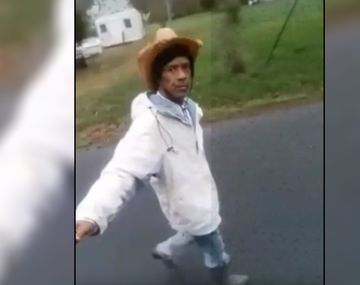 Un hombre transmitió por Facebook su propio asesinato